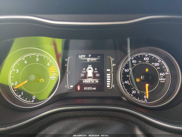 2019 JEEP CHEROKEE LATITUDE PLUS FWD