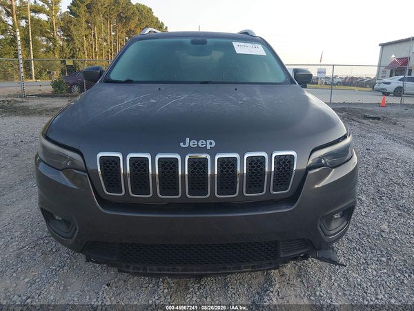 2019 JEEP CHEROKEE LATITUDE PLUS FWD