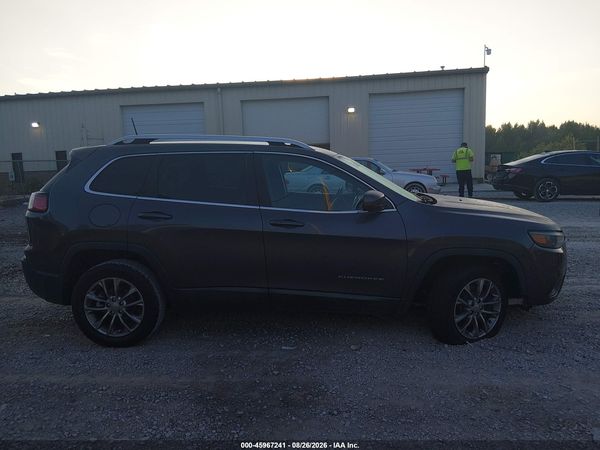 2019 JEEP CHEROKEE LATITUDE PLUS FWD