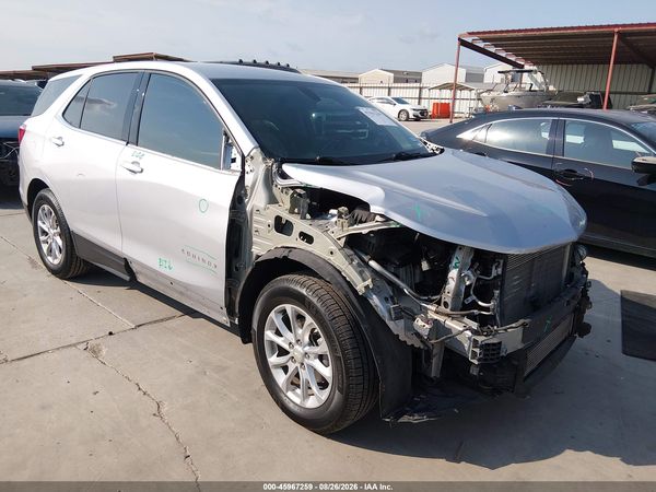 2018 CHEVROLET EQUINOX LT — I1