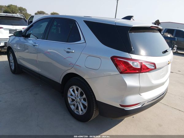 2018 CHEVROLET EQUINOX LT — I3
