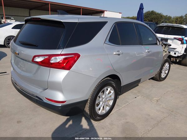 2018 CHEVROLET EQUINOX LT — I4