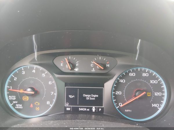 2018 CHEVROLET EQUINOX LT — I7