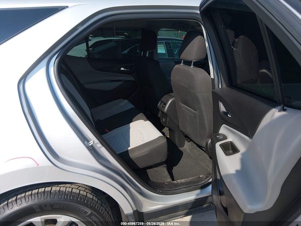 2018 CHEVROLET EQUINOX LT — I8