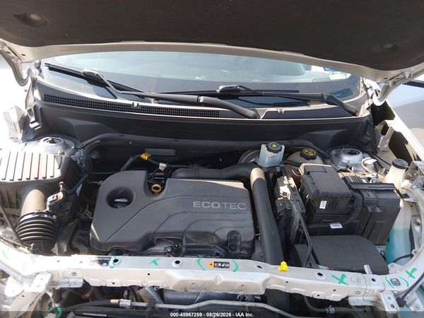 2018 CHEVROLET EQUINOX LT — I10