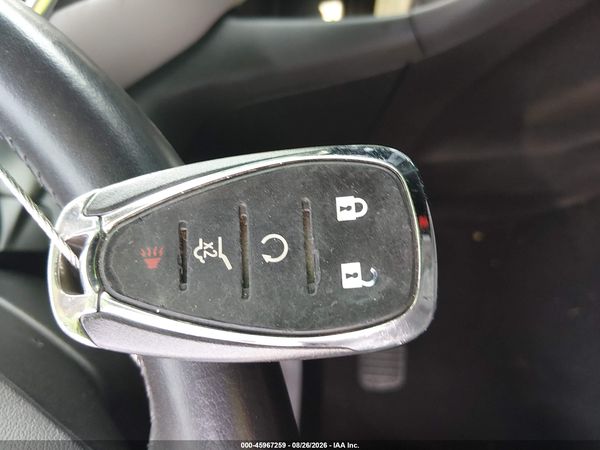 2018 CHEVROLET EQUINOX LT — I11