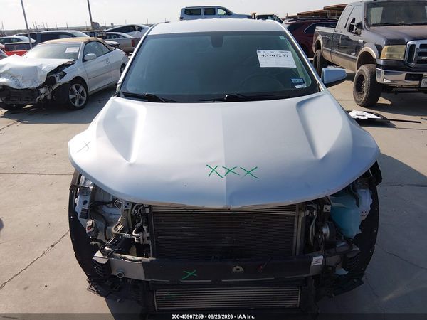 2018 CHEVROLET EQUINOX LT — I115