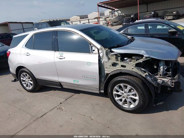 2018 CHEVROLET EQUINOX LT — I116