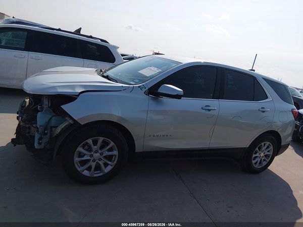 2018 CHEVROLET EQUINOX LT — I117