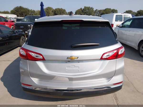2018 CHEVROLET EQUINOX LT — I119