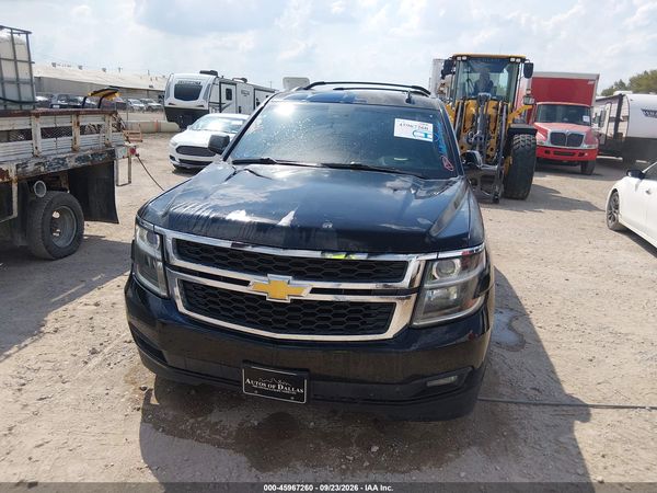 2015 CHEVROLET TAHOE LT — I115