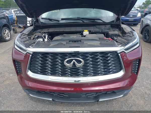 2022 INFINITI QX60 LUXE — I6
