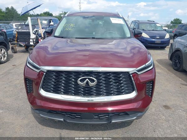 2022 INFINITI QX60 LUXE — I115