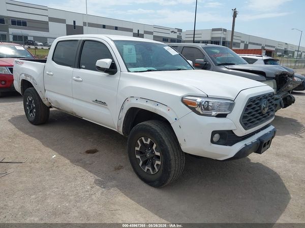 2022 TOYOTA TACOMA TRD OFF ROAD — I1