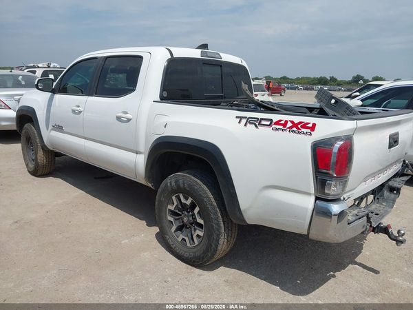 2022 TOYOTA TACOMA TRD OFF ROAD — I3