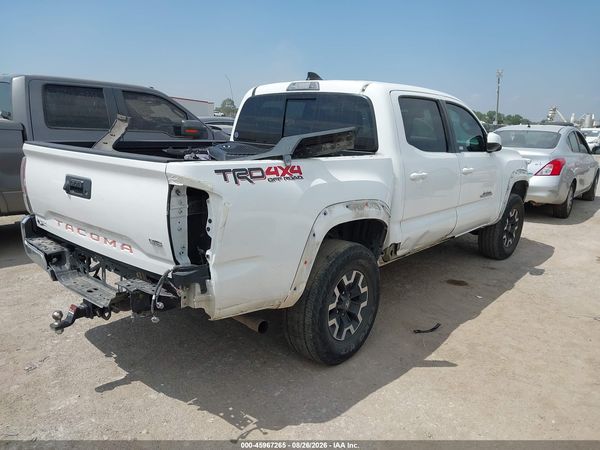 2022 TOYOTA TACOMA TRD OFF ROAD — I4