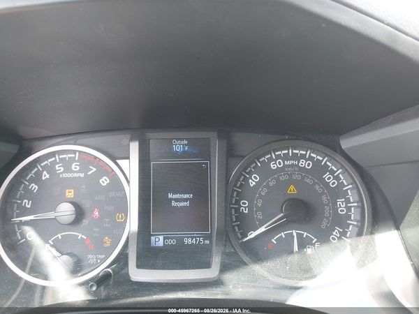 2022 TOYOTA TACOMA TRD OFF ROAD — I7