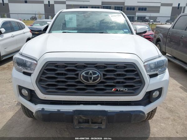 2022 TOYOTA TACOMA TRD OFF ROAD — I115