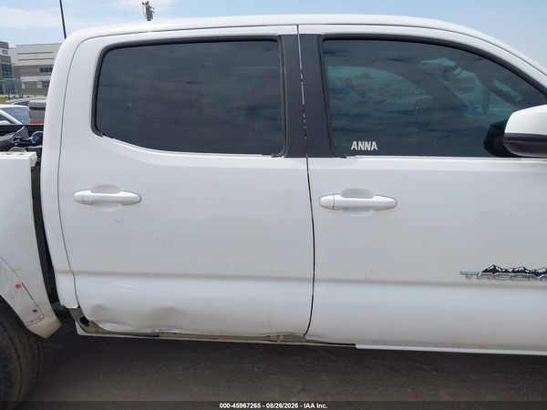 2022 TOYOTA TACOMA TRD OFF ROAD — I116