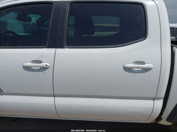 2022 TOYOTA TACOMA TRD OFF ROAD — I117