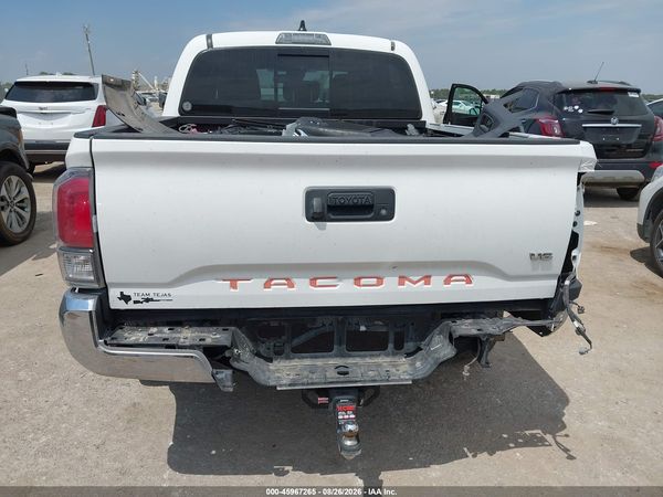 2022 TOYOTA TACOMA TRD OFF ROAD — I119
