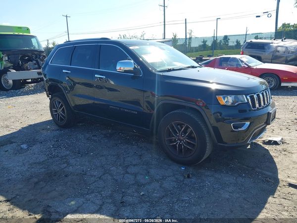 2021 JEEP GRAND CHEROKEE LIMITED 4X4 — I1