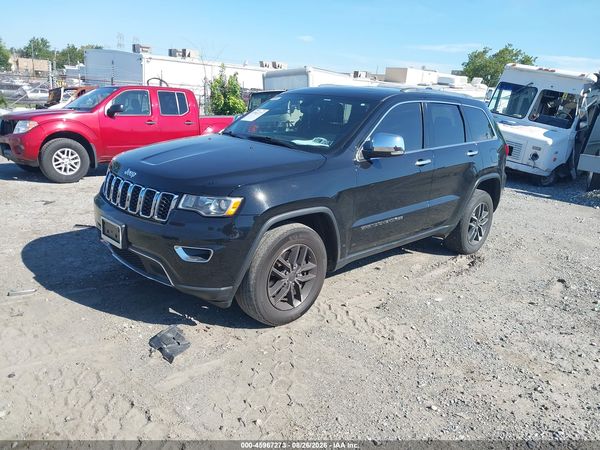 2021 JEEP GRAND CHEROKEE LIMITED 4X4 — I2