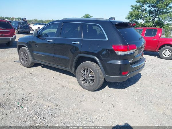 2021 JEEP GRAND CHEROKEE LIMITED 4X4 — I3