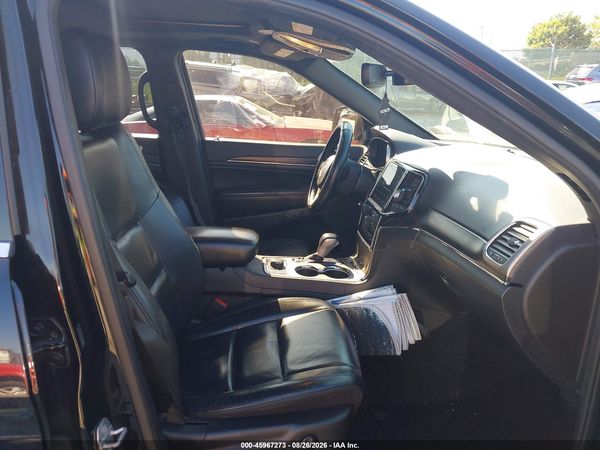 2021 JEEP GRAND CHEROKEE LIMITED 4X4 — I5