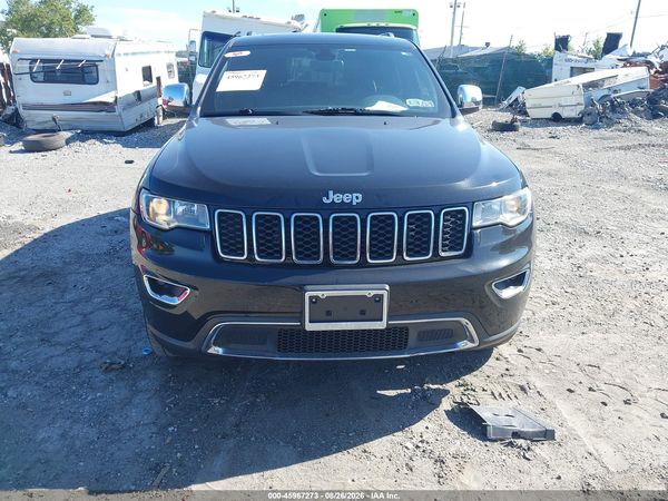 2021 JEEP GRAND CHEROKEE LIMITED 4X4 — I6