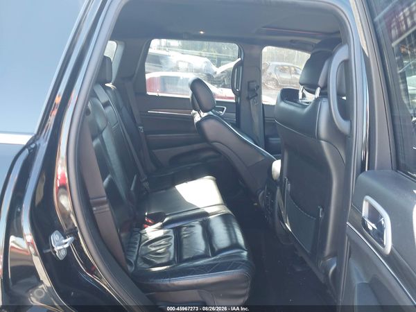 2021 JEEP GRAND CHEROKEE LIMITED 4X4 — I8