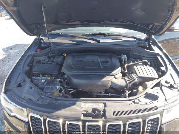 2021 JEEP GRAND CHEROKEE LIMITED 4X4 — I10