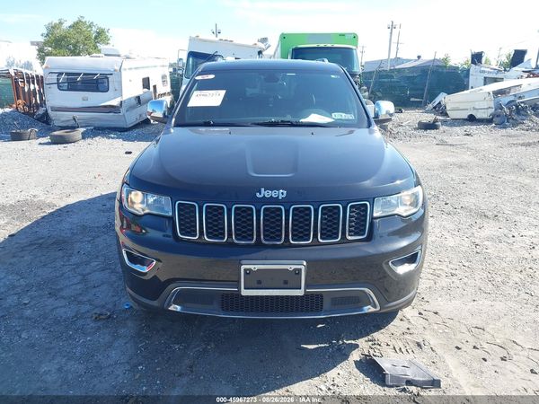 2021 JEEP GRAND CHEROKEE LIMITED 4X4 — I115