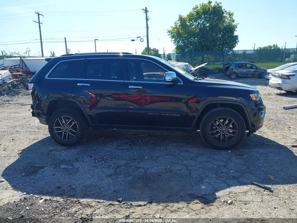 2021 JEEP GRAND CHEROKEE LIMITED 4X4 — I116