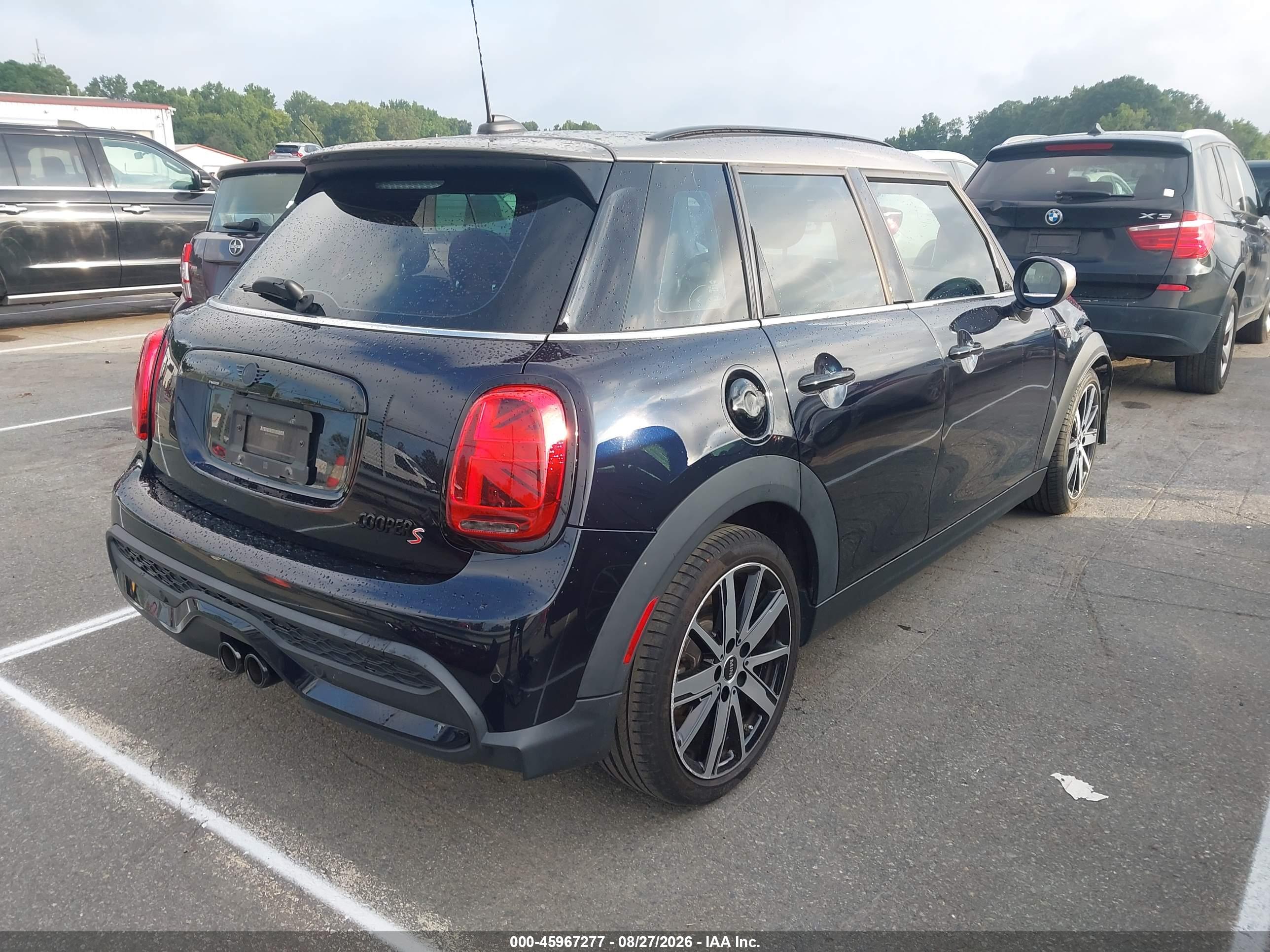 2022 MINI COOPER S — I4