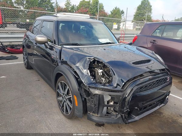 2022 MINI COOPER S — I1