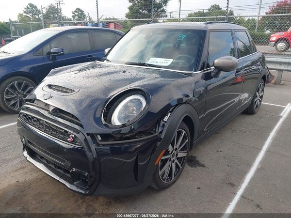 2022 MINI COOPER S — I2