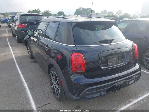 2022 MINI COOPER S — I3