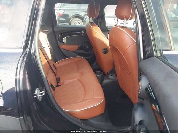 2022 MINI COOPER S — I8