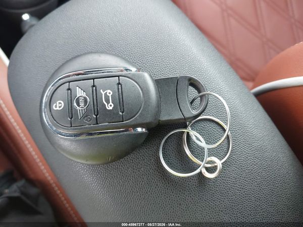 2022 MINI COOPER S — I11