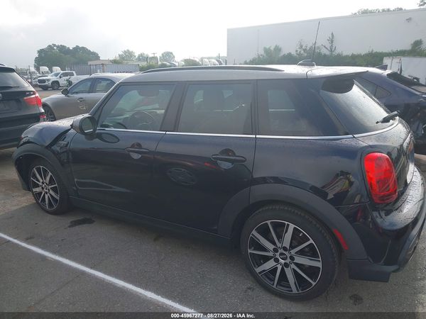 2022 MINI COOPER S — I117