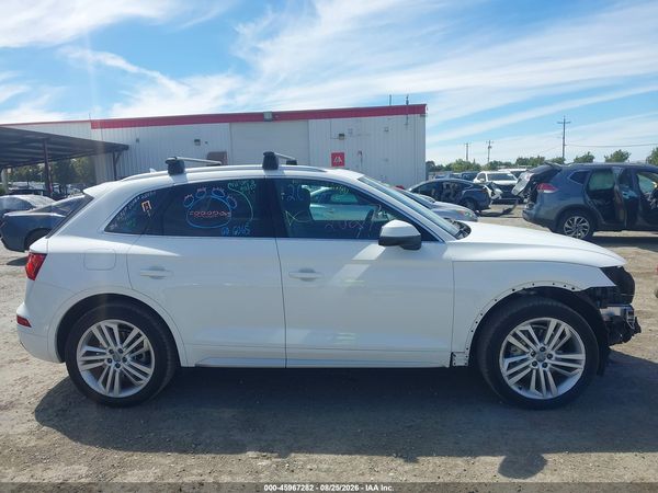 2019 AUDI Q5 45 PREMIUM