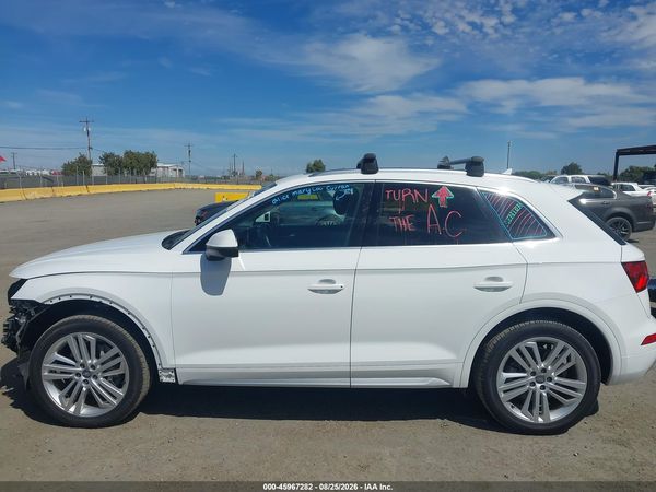 2019 AUDI Q5 45 PREMIUM