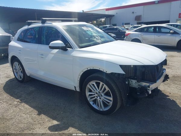 2019 AUDI Q5 45 PREMIUM