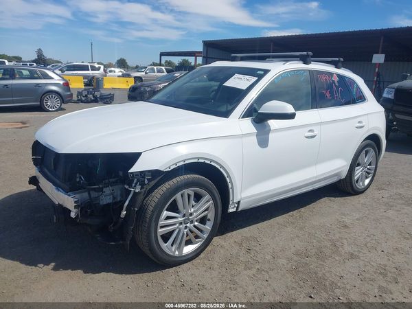 2019 AUDI Q5 45 PREMIUM
