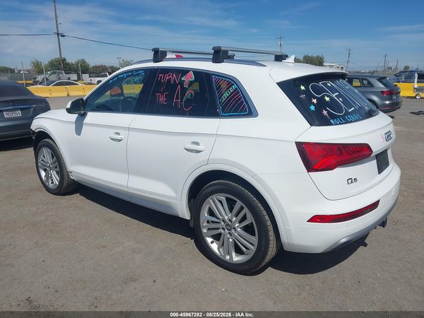 2019 AUDI Q5 45 PREMIUM