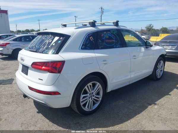 2019 AUDI Q5 45 PREMIUM