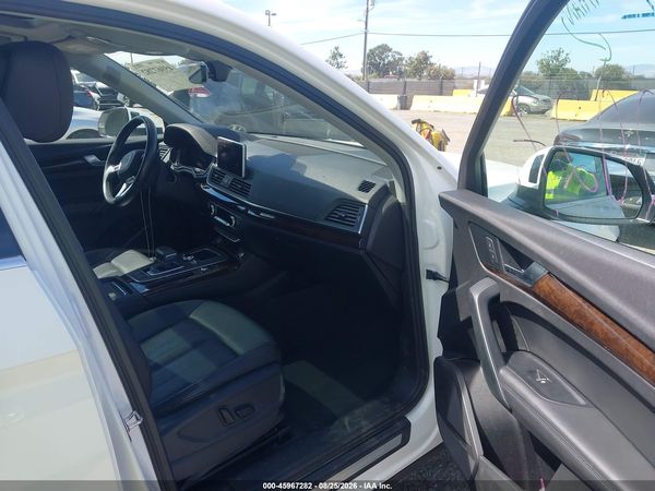 2019 AUDI Q5 45 PREMIUM