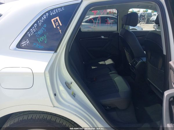 2019 AUDI Q5 45 PREMIUM