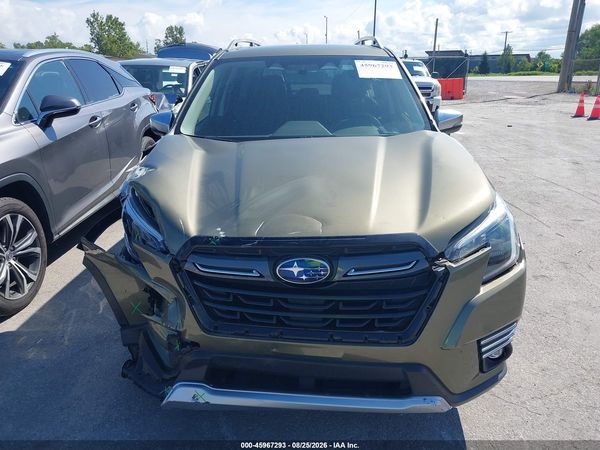 2022 SUBARU FORESTER TOURING